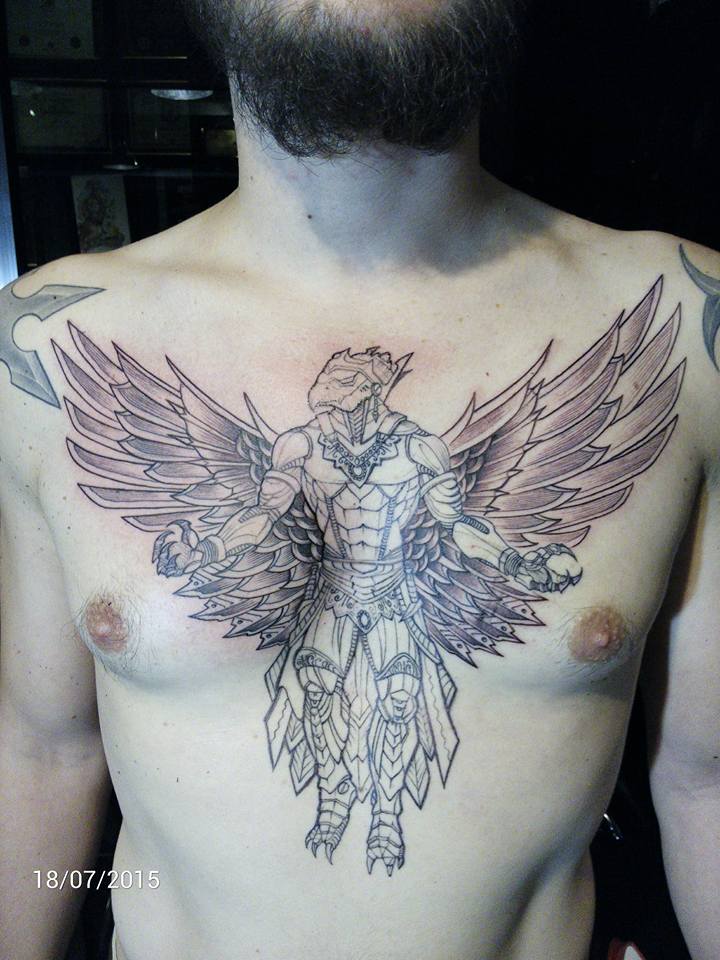 50 Garuda Tattoo Designs für Männer  Humanoid Bird Ink Ideen  Mann Stil   Tattoo  Tattoo designs men Tattoos Tattoo designs