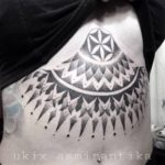 Dotwork tattoo by Ukix Asmirantikax