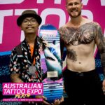 Perth Tattoo Expo Winner Best Tattoo of the Day UK Tattoo