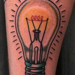 Good Idea tattoo