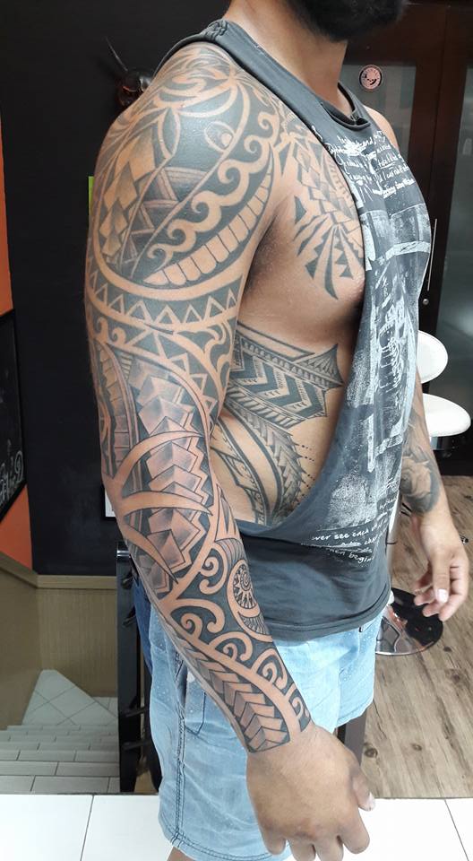Made Jet Lee ⋆  ⋆ Bali Tattoo Studios, Artists + Piercers