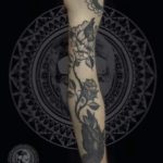 magic ink tattoo contest best blackwork pukz