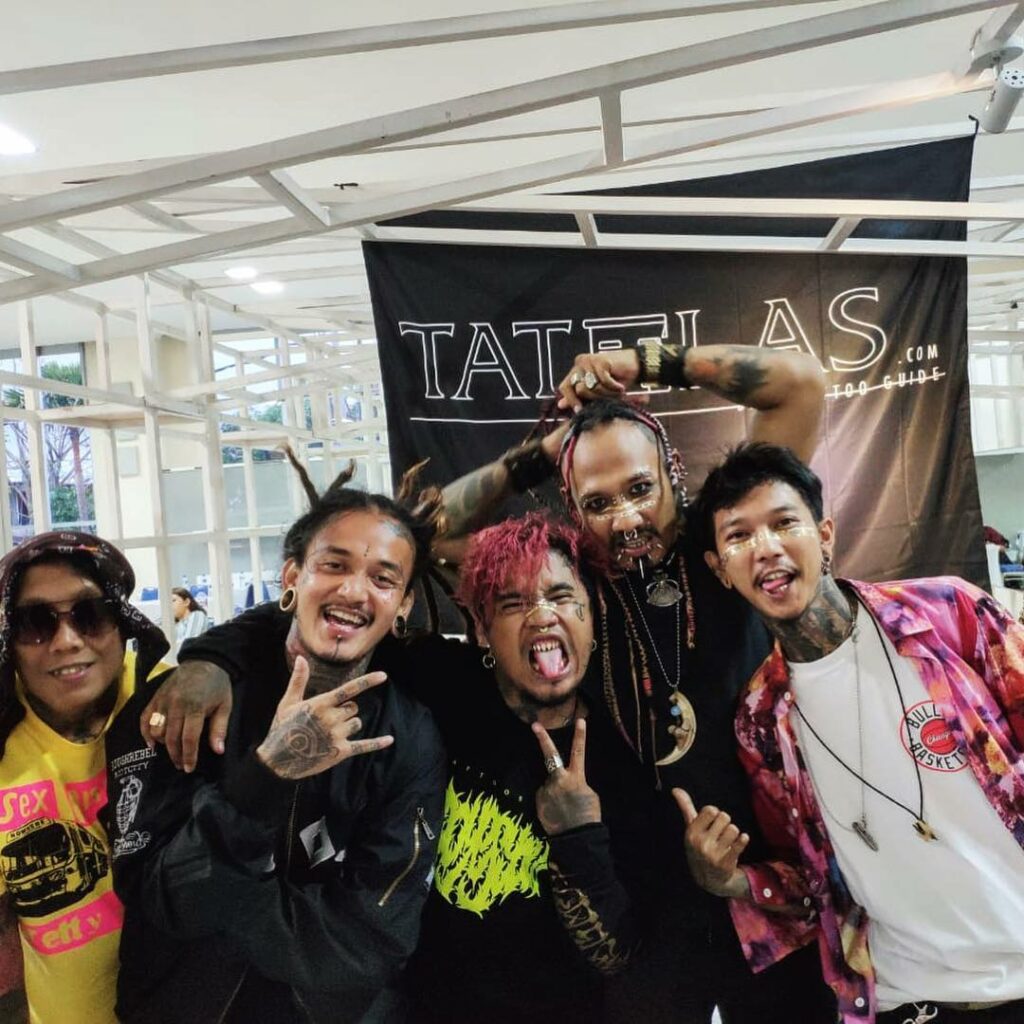 TATTLAS at Magic Ink Tattoo Contest 2018