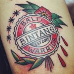 BINTANG Tattoo