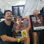 Best of Bali Tattoo Expo 2018 - Artist Ari Kusuma