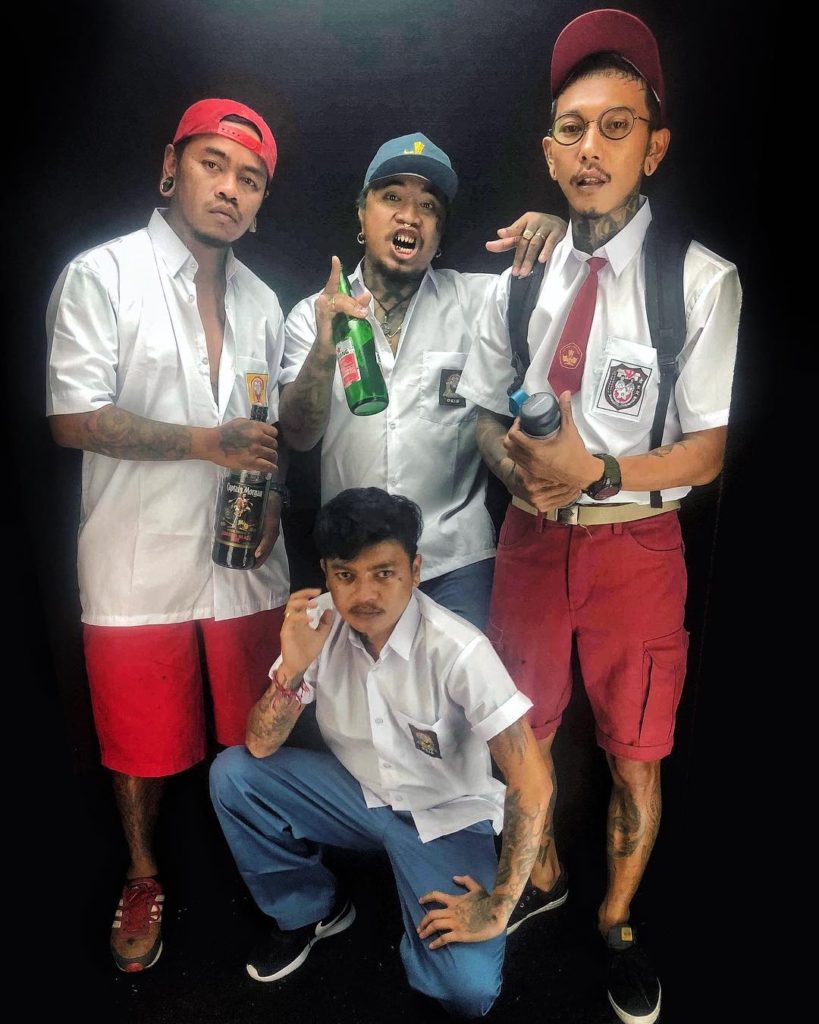 Tattoo Artists of Luxury Ink Bali