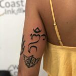 West Coast Ink ongkara tattoo March 2019