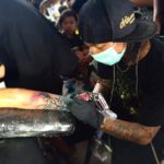 Jhon Kidal Bali tattoo artist