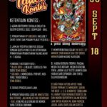 Tattoo Contest Rules