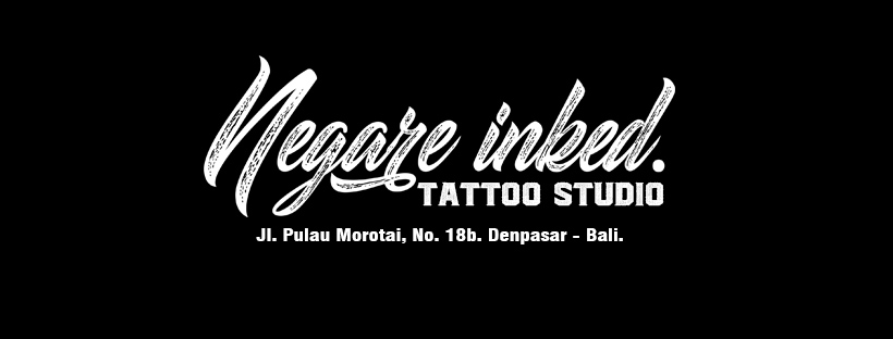 Negare Inked studio tato DPS 