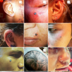 Bali dermal piercings and more by Pierce The Skin Art