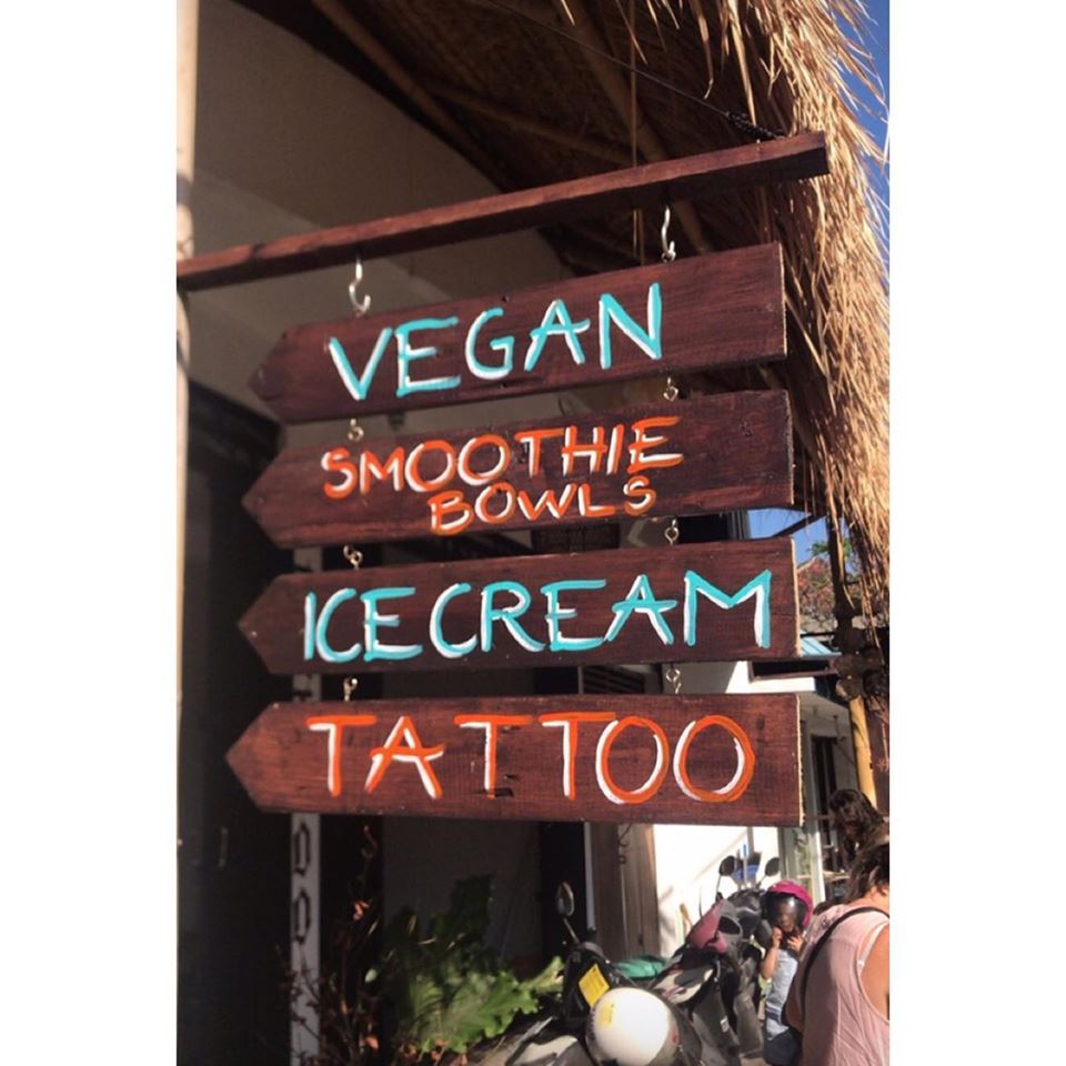 Urban Jungle Vegan Cafe and Tattoo StudioUbud