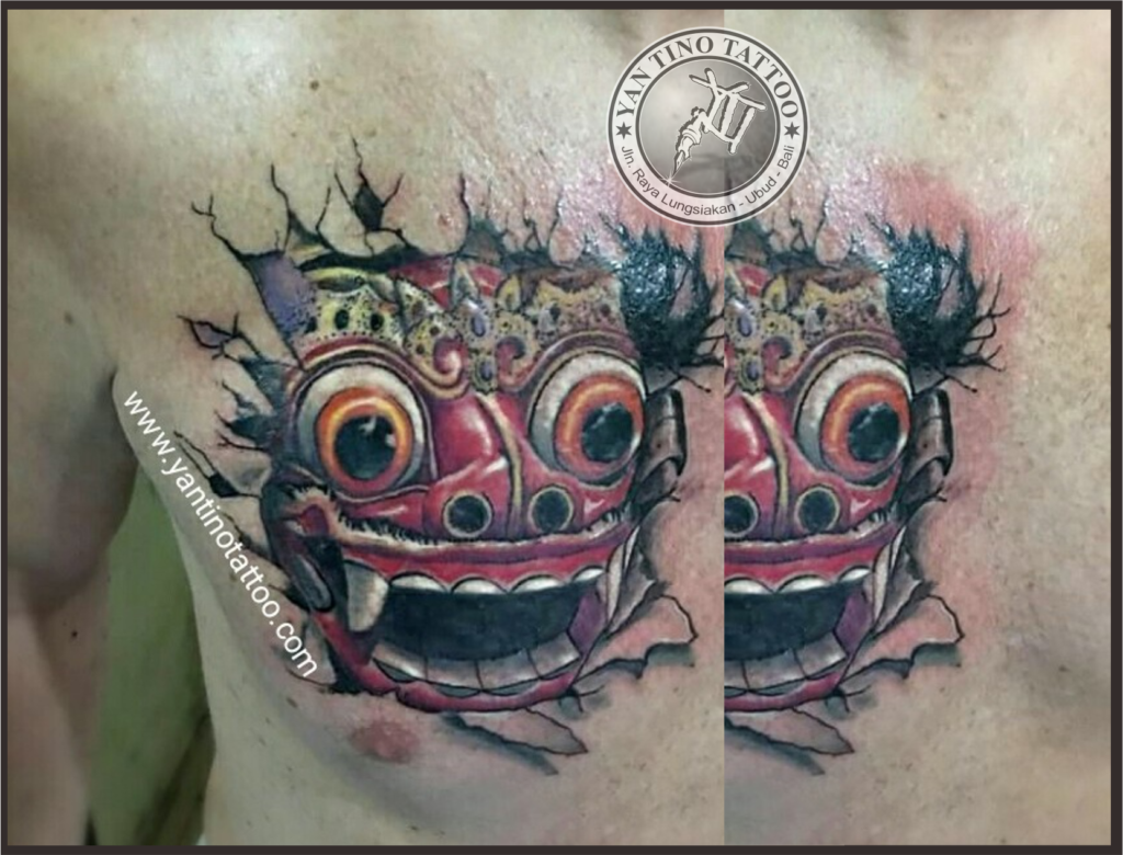 Yan Tino Tattoo