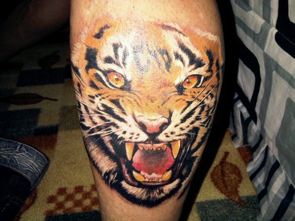 Lions and Tigers and Bears ⋆ TATTLAS Bali Tattoo Guide ⋆