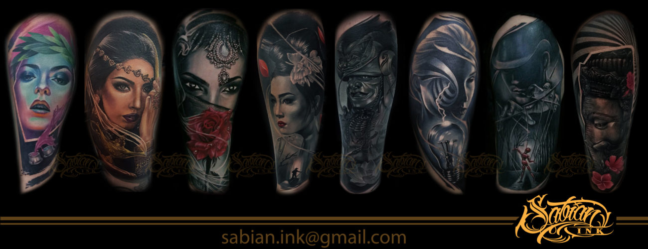 Sabian Ink Bali