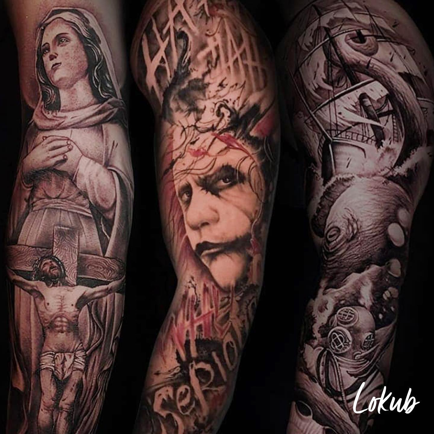catholic mexican tattoosTikTok Search